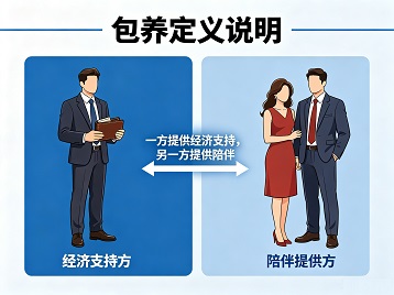 凤冈包养违法吗？深度揭秘红线风险注意事项